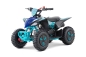 Preview: NITRO MOTORS 49cc mini Kinder Quad Replay Snowy-Profile L Sport 6"